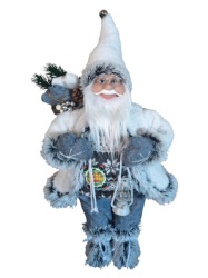 Novogodišnja dekoracija - deda mraz 50cm - tl011-50 ( 71313 )