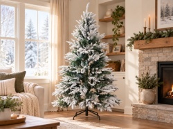 Novogodišnja jelka Ice Shade 180 cm ( LOW-ISD-180 )