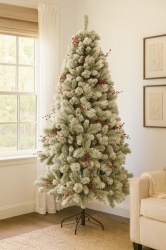 Novogodišnja jelka Serenna Frost 150 cm (TKOH-SRF-150)