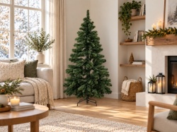 Novogodišnja jelka Winter Wisp Deluxe 180 cm ( LOW-WWP-180 )
