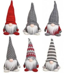 Novogodišnji patuljak 18cm ( 10028102 )