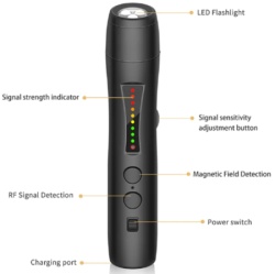 Noyafa JMS110 Anti spy detektor-5