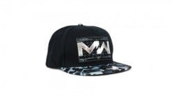 Numskull Call of Duty MW Liquid Chrome Snapback ( 035795 )  - Img 1