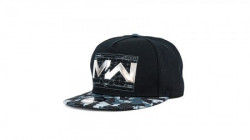 Numskull Call of Duty MW Liquid Chrome Snapback ( 035795 )  - Img 3