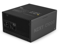 Nzxt C1000 Gold ATX 3.X 1000W (PA-0G2BB-EU) modularno napajanje crno -2