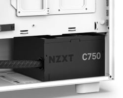 Nzxt C750 Bronze 750W (PA-7B2BB-EU) napajanje -3