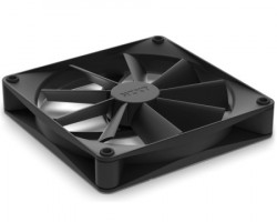 NZXT F140Q 140mm ventilator crni (RF-Q14SF-B1) - Img 2