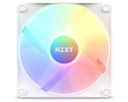 Nzxt F140RGB Core 140mm ventilator beli (RF-C14SF-W1) - Img 3