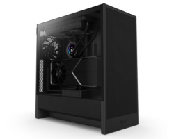 Nzxt H5 Flow Gaming kućište crno (CC-H52FB-01) -1