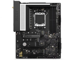 NZXT N7 B650E (N7-B65XT-B1) black matična ploča - Img 3