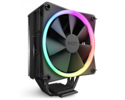 NZXT T120 RGB procesorski hladnjak crni (RC-TR120-B1) - Img 1