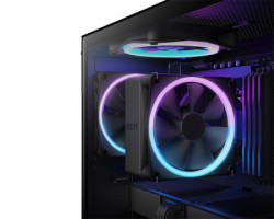 NZXT T120 RGB procesorski hladnjak crni (RC-TR120-B1) - Img 5