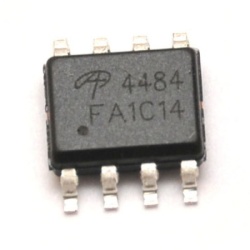 OEM Tranzistor AO4484 MOSFET N-Ch 40V 10A10mOhm SO-8 ( TZ001 )