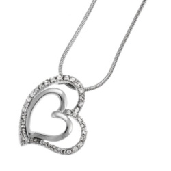 Oliver Weber expression crystal lančić sa swarovski kristalima ( 11077r )