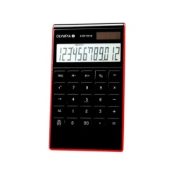 Olympia lcd 3112 kalkulator crna ( 495028 )