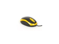 Omega om-06v opticki usb zuti mis ( 001885 )
