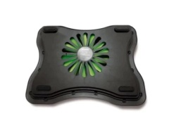 Omega OMNCP8078G Cooler Pad Zeleni 2 Usb ( 002268 )