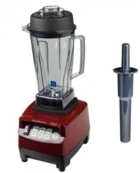 Omni TM-800 Blender sa 2L BPA free posudom - crveni-1