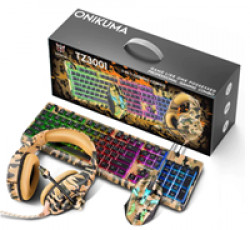 Onikuma tastatura+miš+slušalice TZ3001 ( 110-0214 ) - Img 4