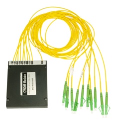Opton CWDM MUX 4-kanalni 1471-1531 LC/APC (+1310) ( PL046 )