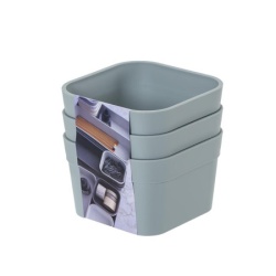 Organizer 3/1 8x8cm ( 15519 )