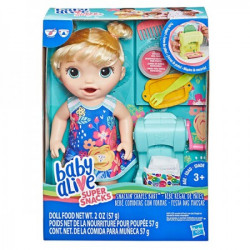 Ostoy lutka baby alive super snacks ( 550593 ) - Img 2