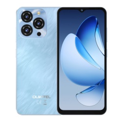 Oukitel C3 Blue 4G/Quad-Core/6.52"HD+/256GB/4GB/13MP/5MP/5000mAh/Android 14 335435