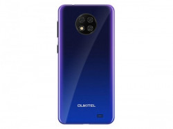 Oukitel smart phone4G/MTK6737/quad-core 1.3GHz/6.49"/1560x720/16GB/2GB/triple 13MP+2MP+2MP/5MP/4000mAh/And10 ( C19 blue ) - Img 4