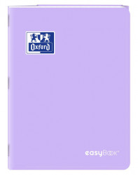 Oxford sveska A5 EasyBook Pastel 60 lista, 90g, optički papir, margine dikto ( 15SVX51D ) - Img 5