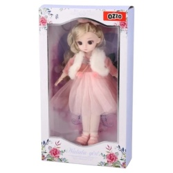 Ozzo 4073326 walala girl lutka ( 858414 )