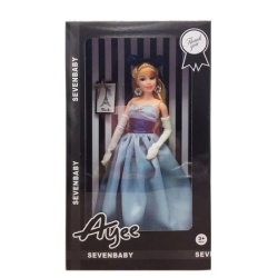 Ozzo ayee lutka set balska haljina 994 seven baby ( 858351 )