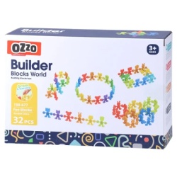 Ozzo builder kocke u obliku životinja 32k ( 876126 )