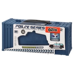 Ozzo convoy series igračka set vozilaplava ( 862472 )
