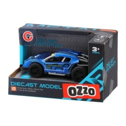 Ozzo die cast igračka sportski automobil 272 ( 867182 )