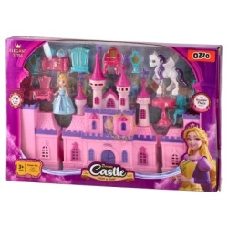Ozzo dream castle lutka set sa igračkama dvorac 4269429 ( 858733 )