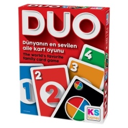 Ozzo duo društvena igra karte ( 882051 )