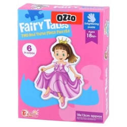 Ozzo highsun slagalica princeza 15 delova ( 882300 )