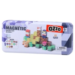 Ozzo magno magnetne kocke forest 40k ( 876133 )