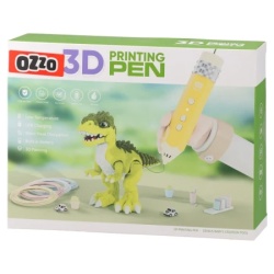 Ozzo printing pen 3d olovka dinosaurs ( 885210 )