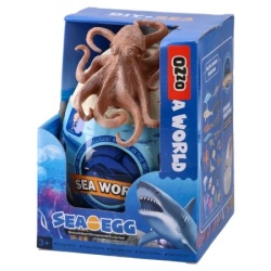 Ozzo sea egg set figura morski svet ( 867483 )
