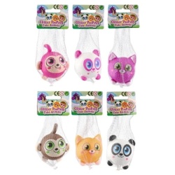 Ozzo squeezy animal gumena igračka životinje miks ( 894012 )