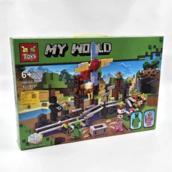 Ozzo toys kocke sa svetlima pixel 433k ( 876101 )