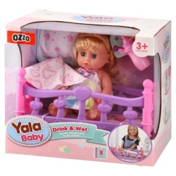 Ozzo yala lutka set yl2420a-m ( 858574 )