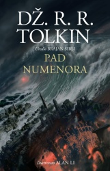 Pad Numenora - DŽ. R. R. Tolkin ( R0120 )
