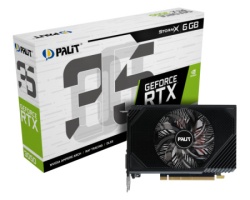 Palit nVidia GeForce RTX 3050 6GB 96bit RTX3050 StormX grafička karta-4