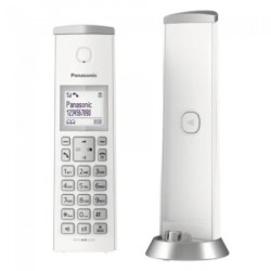 Panasonic fiksni telefon KX-TGK210FXW bela ( 47017 )
