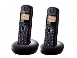 Panasonic KX-TGB212FXB duo telefon