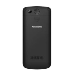 Panasonic  KX-TU110EXB mobilni telefon crna ( 47080 )-2