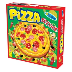 Pangraf 1-pizza društvena igra pizza service ( 10009 )