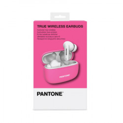 Pantone true wireless slušalice u pink boji ( PT-TWS008R ) - Img 2